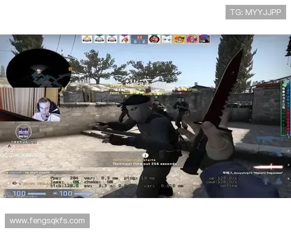 毛子自制的CSGO手机版，玩起来到底怎么样？